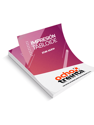 Impresión Tabloide