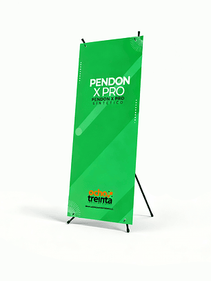 Pendon X PRO Sintetitco