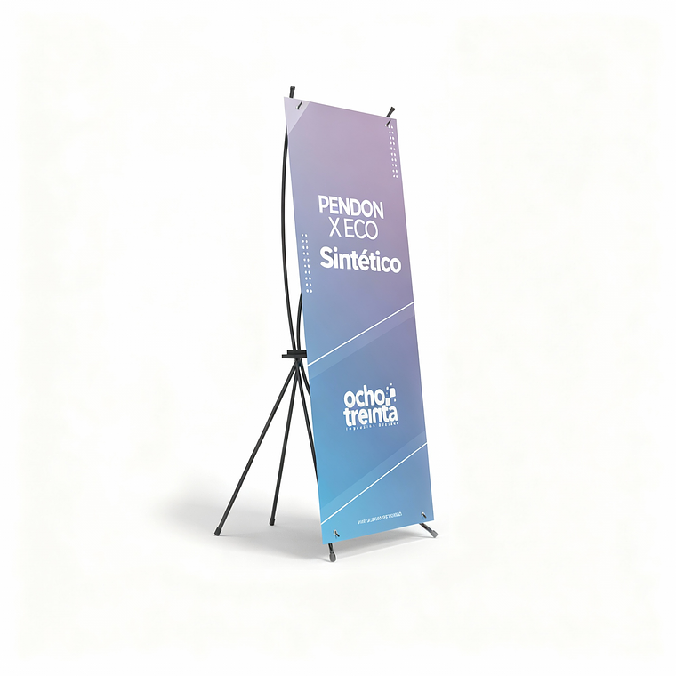 Pendon X ECO Sintético 1