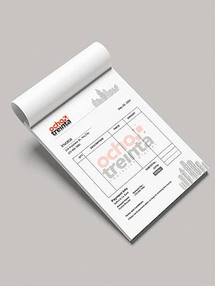 Block 100 Hojas (Tamaño Carta)