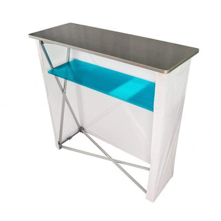 Counter Publicitario Textil Superior 2