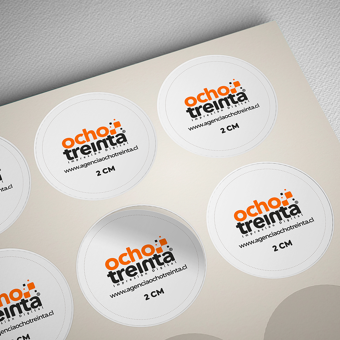 Stiker en Papel 2x2 1