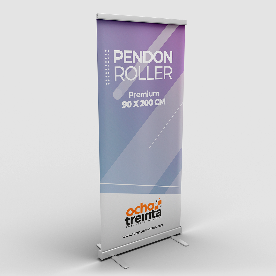 Pendon Roller Sintético  1