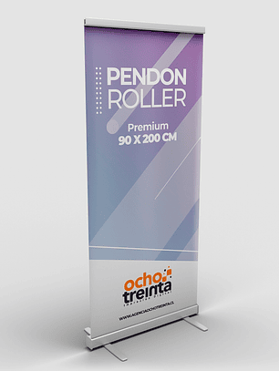 Pendon Roller Sintético 