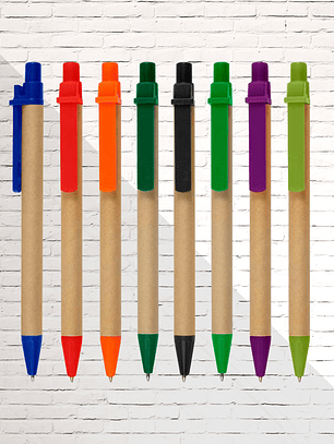 Bolígrafo Ecológico