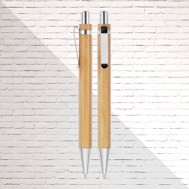 Boligráfo De Bamboo 1