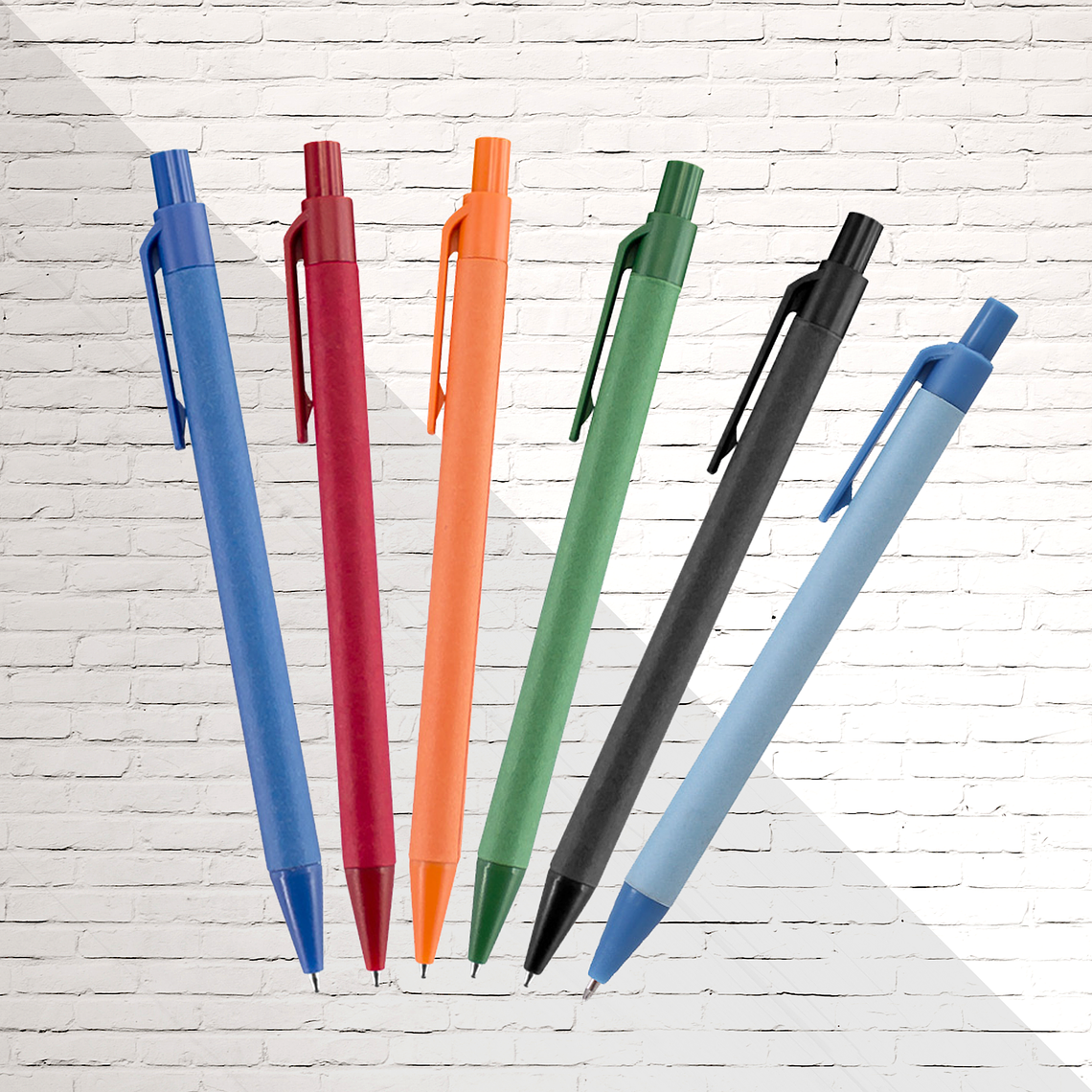 Bolígrafo Ecológico BIOS 1