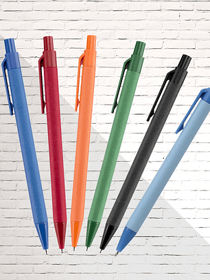 Bolígrafo Ecológico BIOS