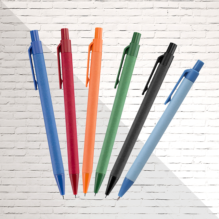 Bolígrafo Ecológico BIOS 1