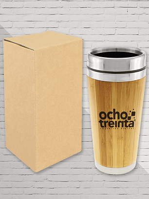 Mug de Bamboo 450cc