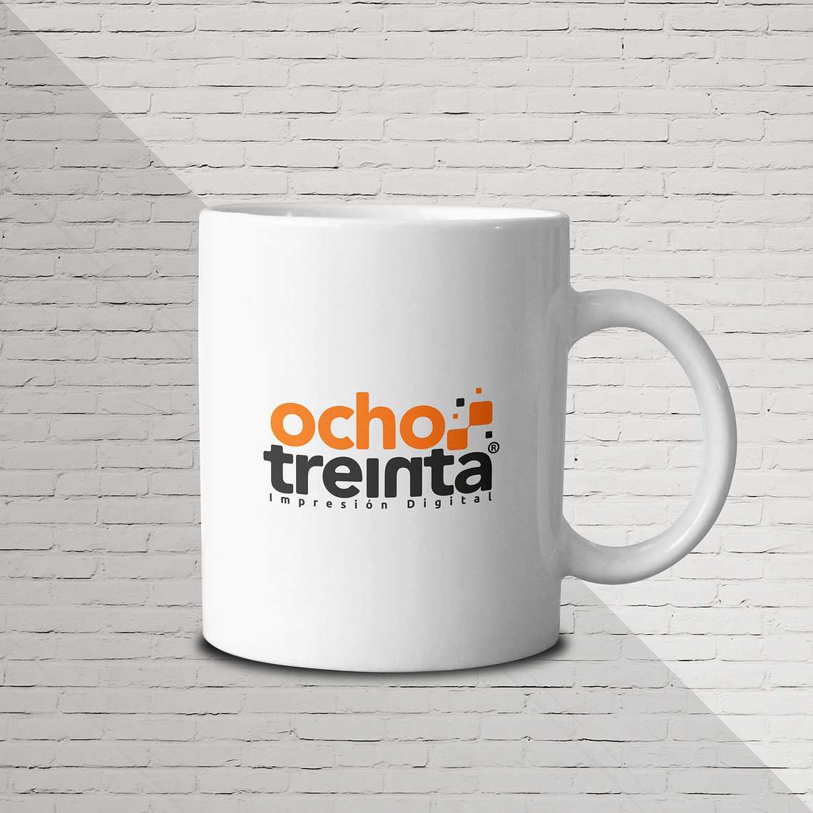 Tazón Cerámico Blanco 240cc 1