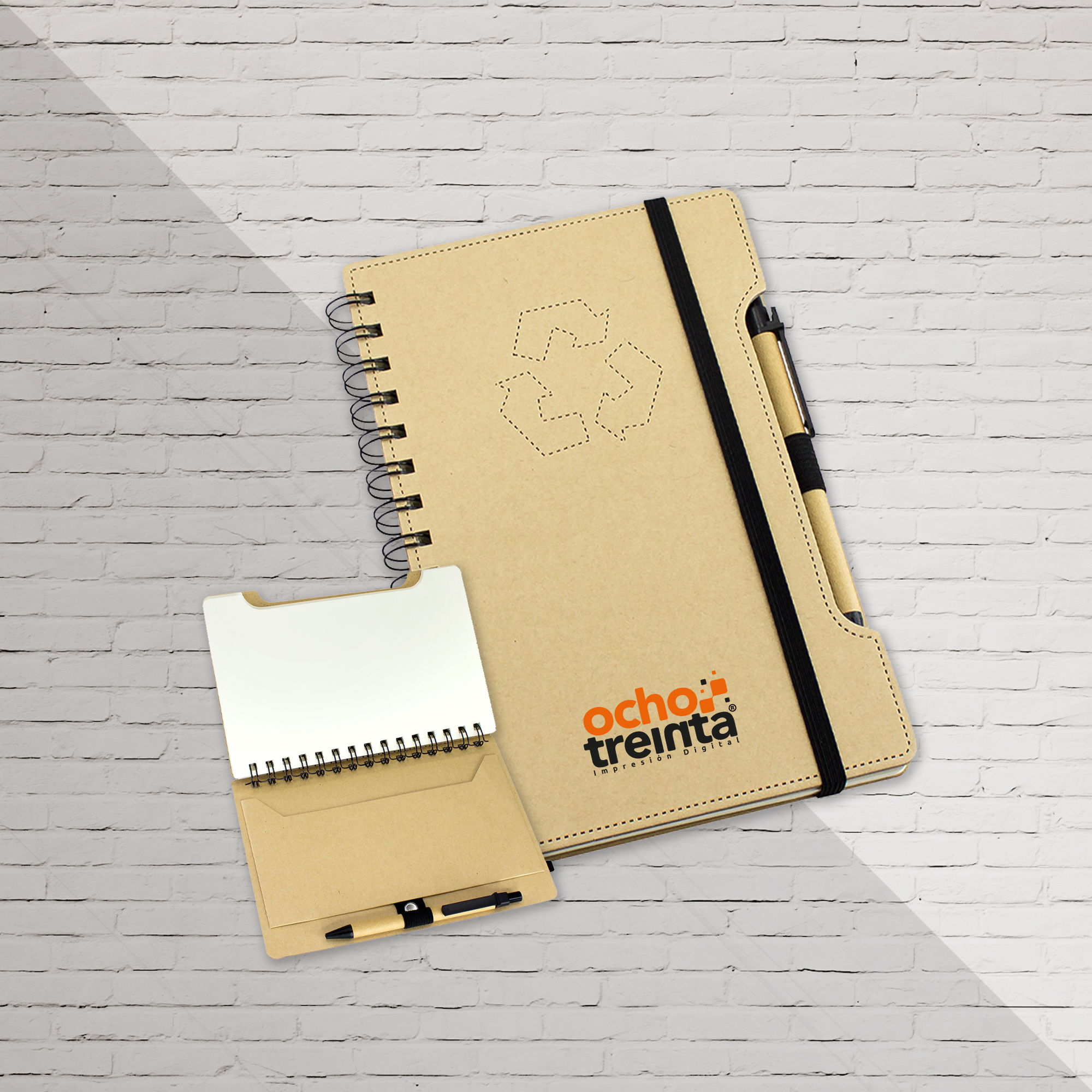 Cuaderno Ecológico Compost