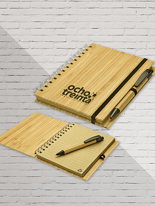 Cuaderno de Bamboo