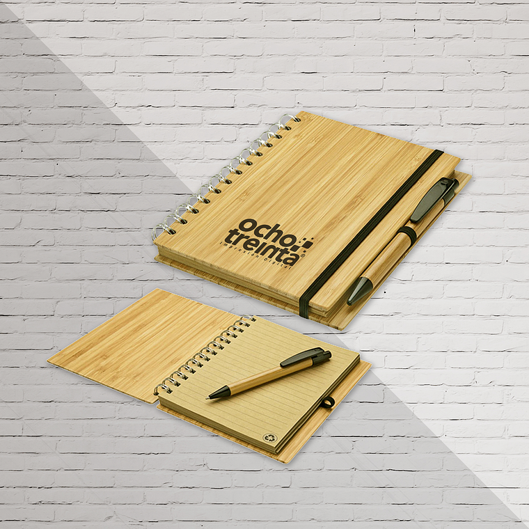 Cuaderno de Bamboo 1
