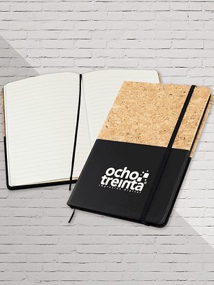 Cuaderno Corcho 