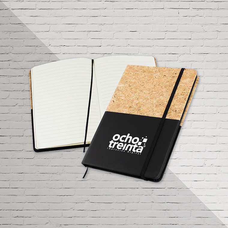Cuaderno Corcho  1