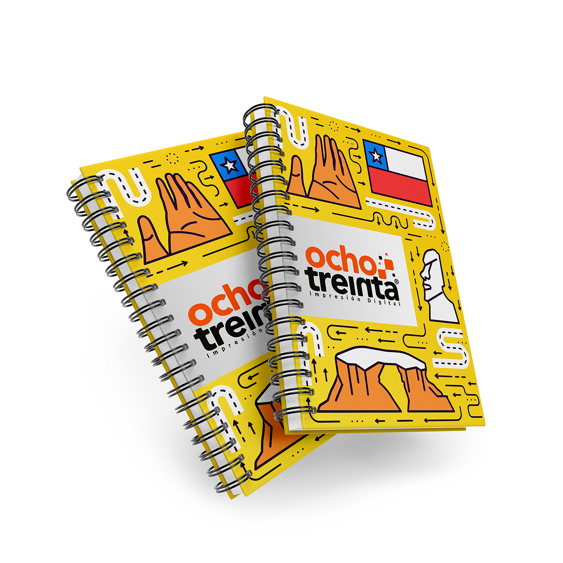 Agenda Corporativa Personalizada 1