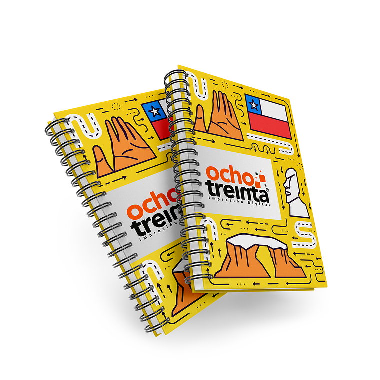 Agenda Corporativa Personalizada 1