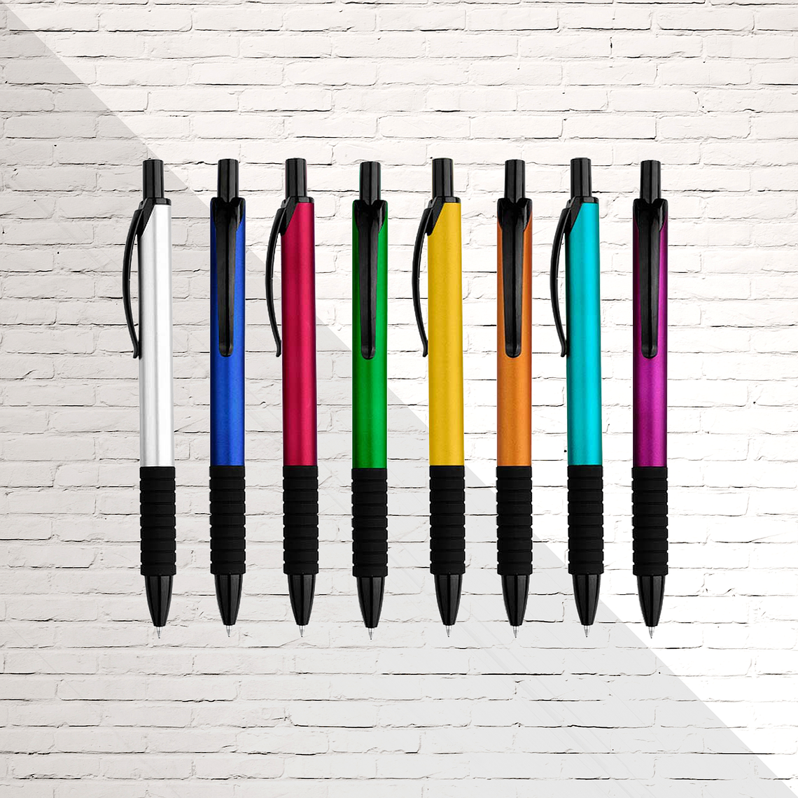 Boligráfo Plastico Vulcano 1