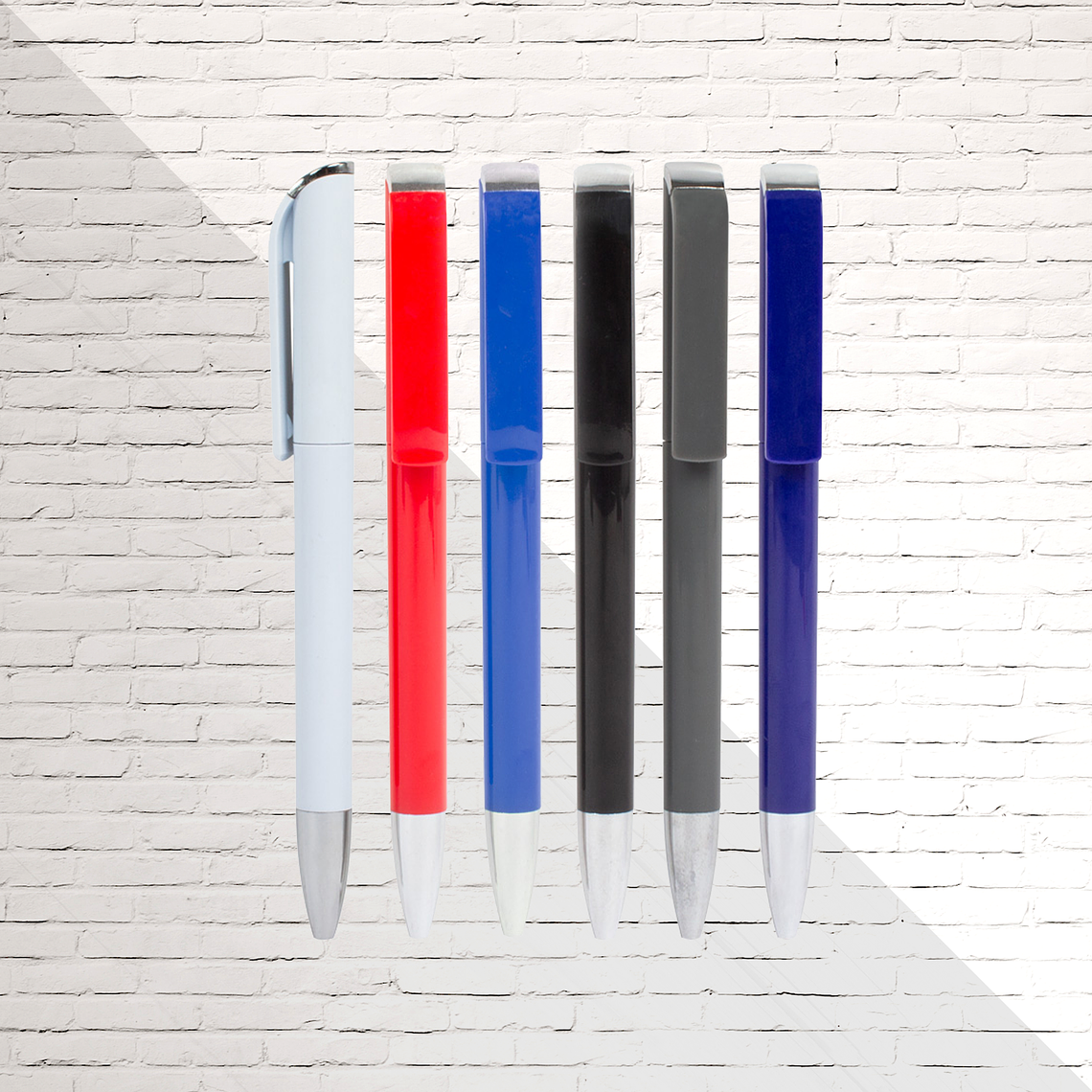 Boligráfo Plastico Angel 1