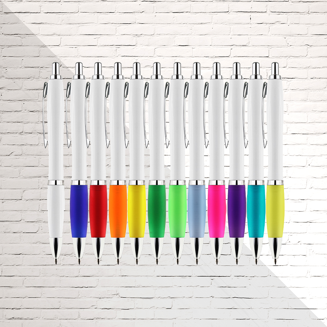 Boligráfo Plastico Wind Stella 1