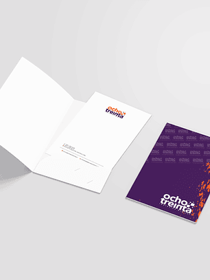 Carpetas Corporativas Digital