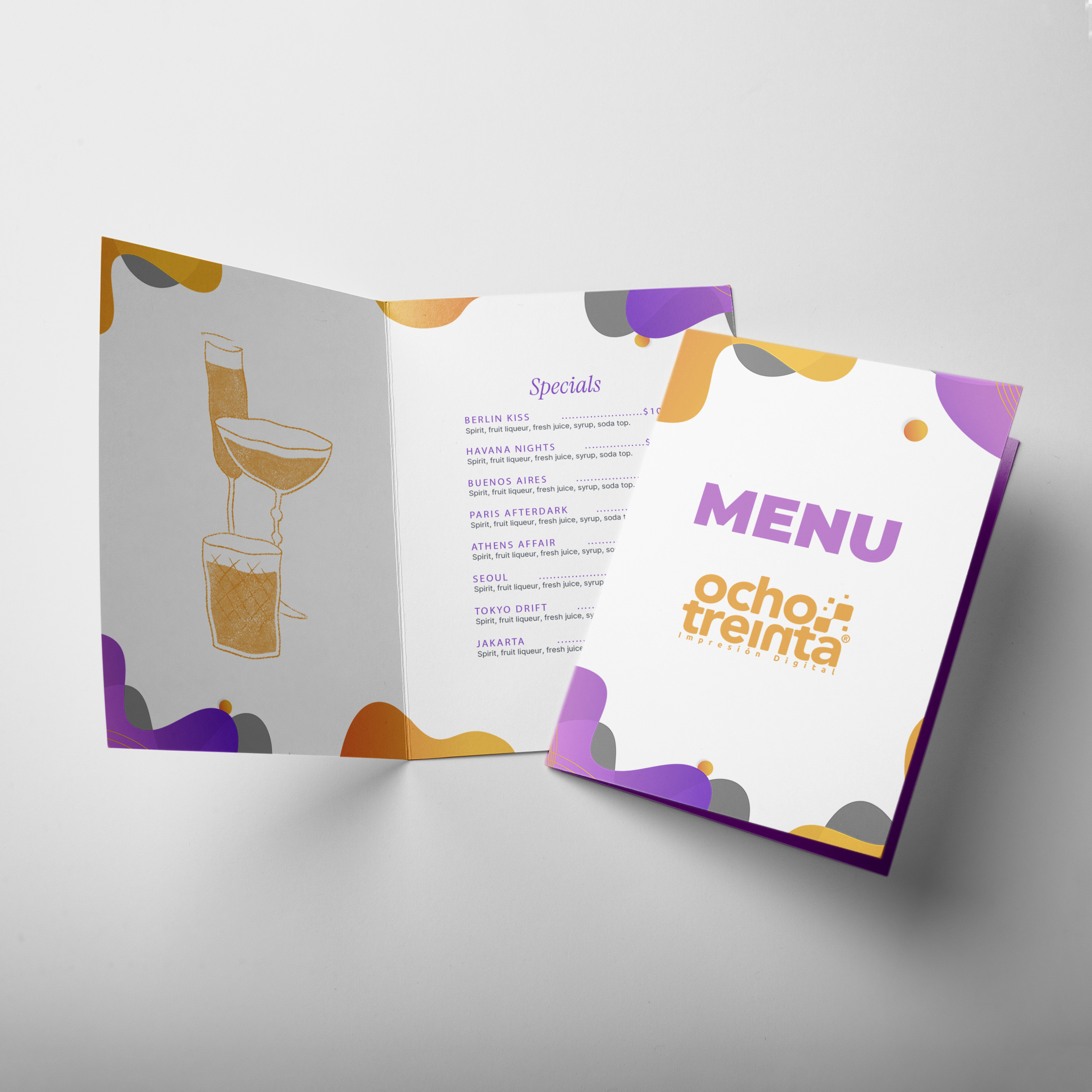 Carta Menu
