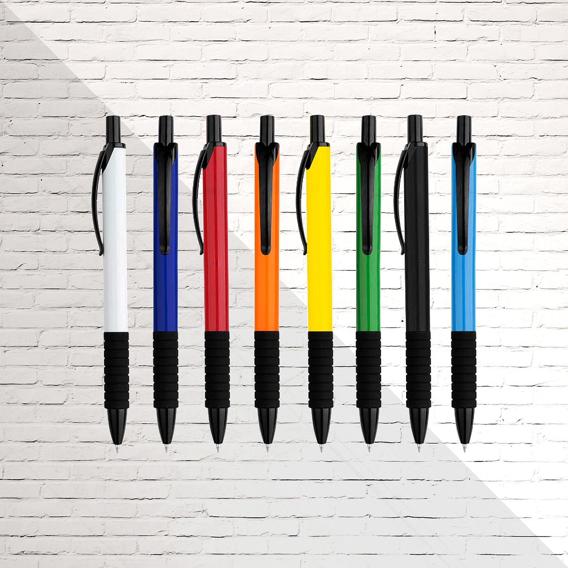 Boligráfo Plastico New York 1