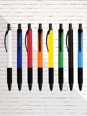 Boligráfo Plastico New York