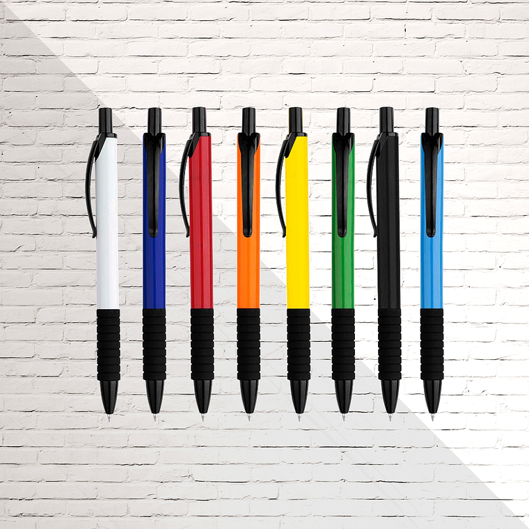 Boligráfo Plastico New York 1