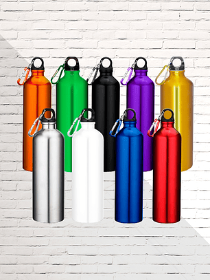 Botella de Alumino Sport 800 cc