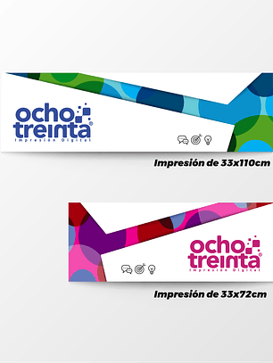 Impresión Banner