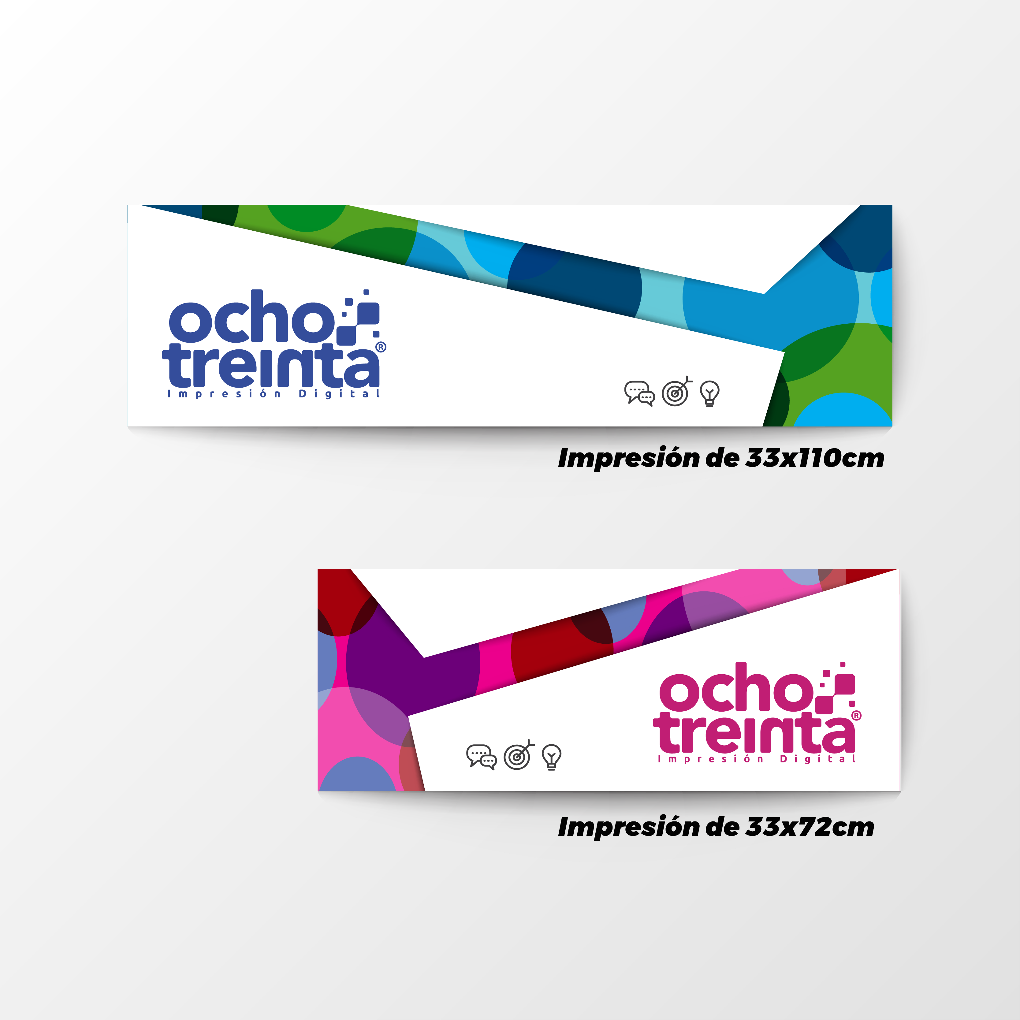 Impresión Banner