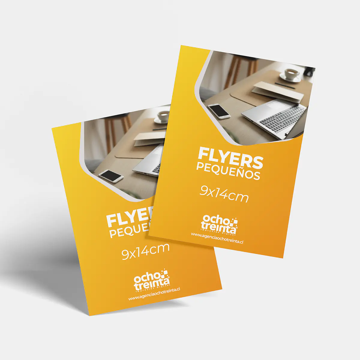 Flyers y Volantes Publicitarios