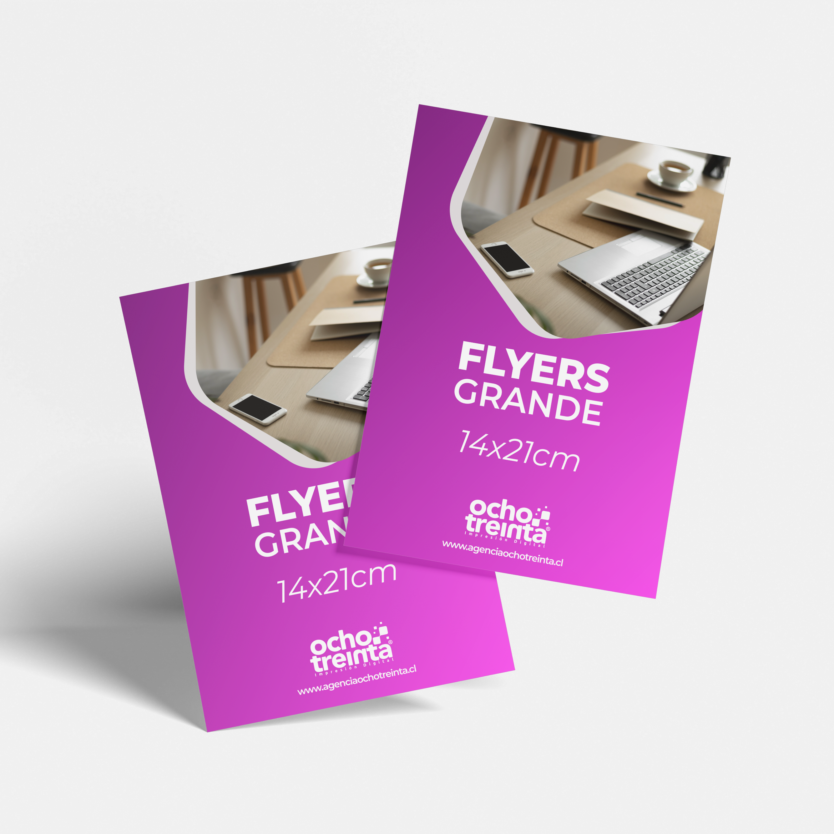 Flyers Grande (Digital)