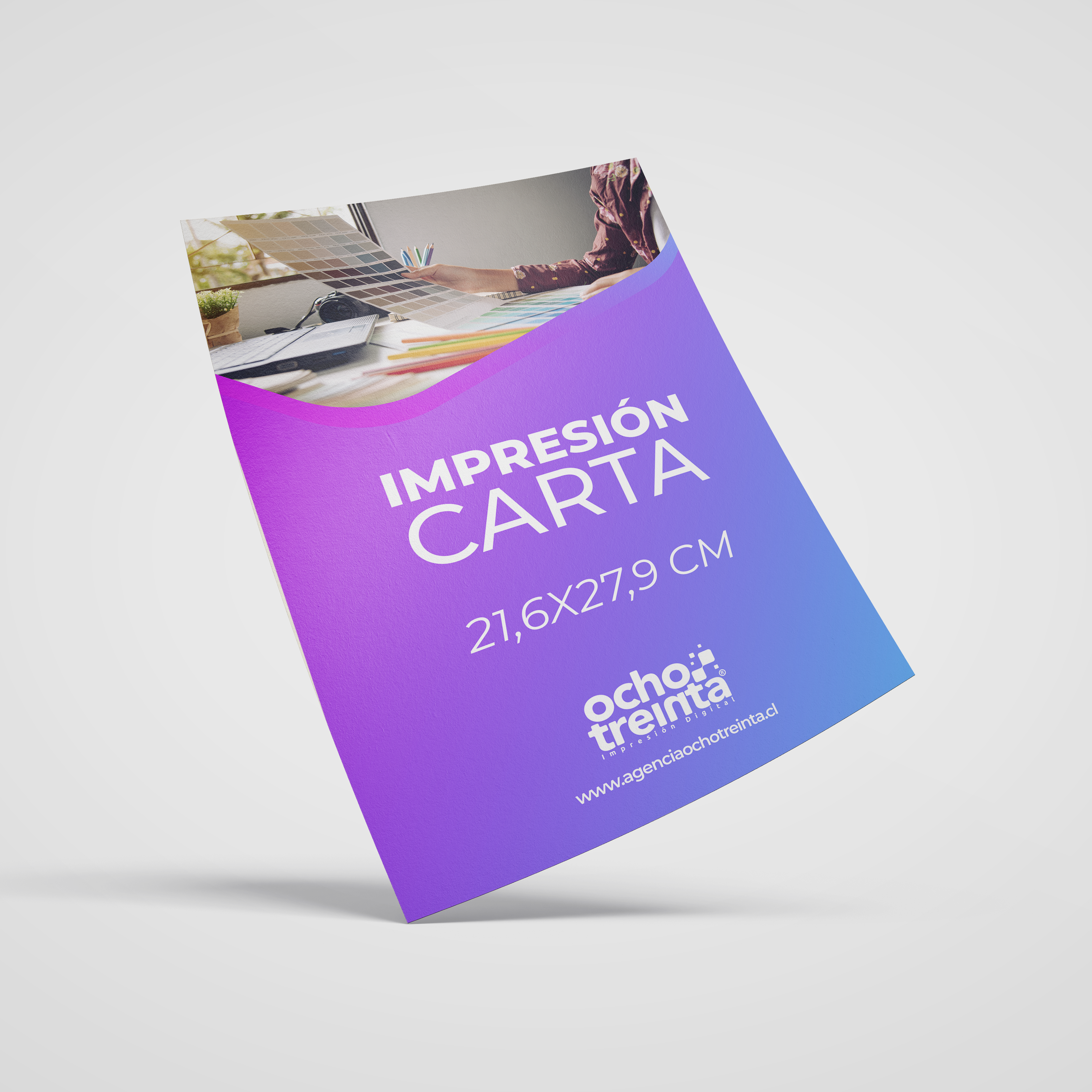 Impresión Carta