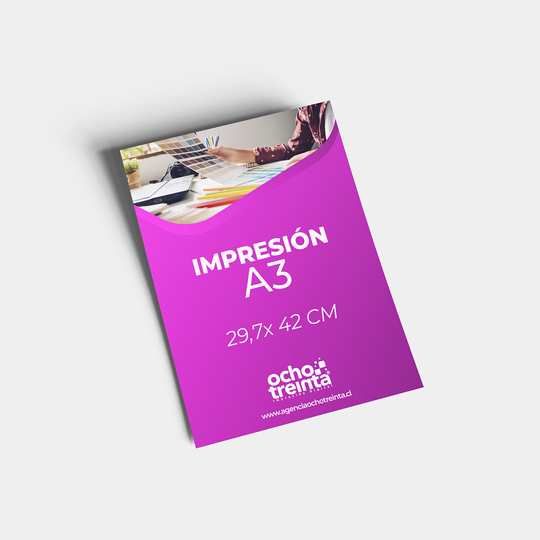 Impresión A3 1