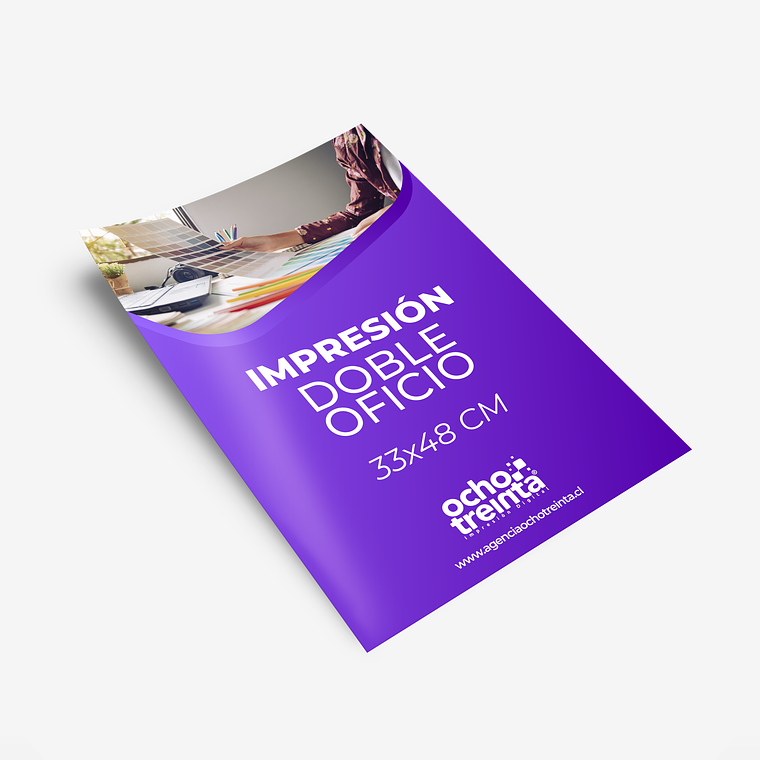 Impresión Doble Oficio 1