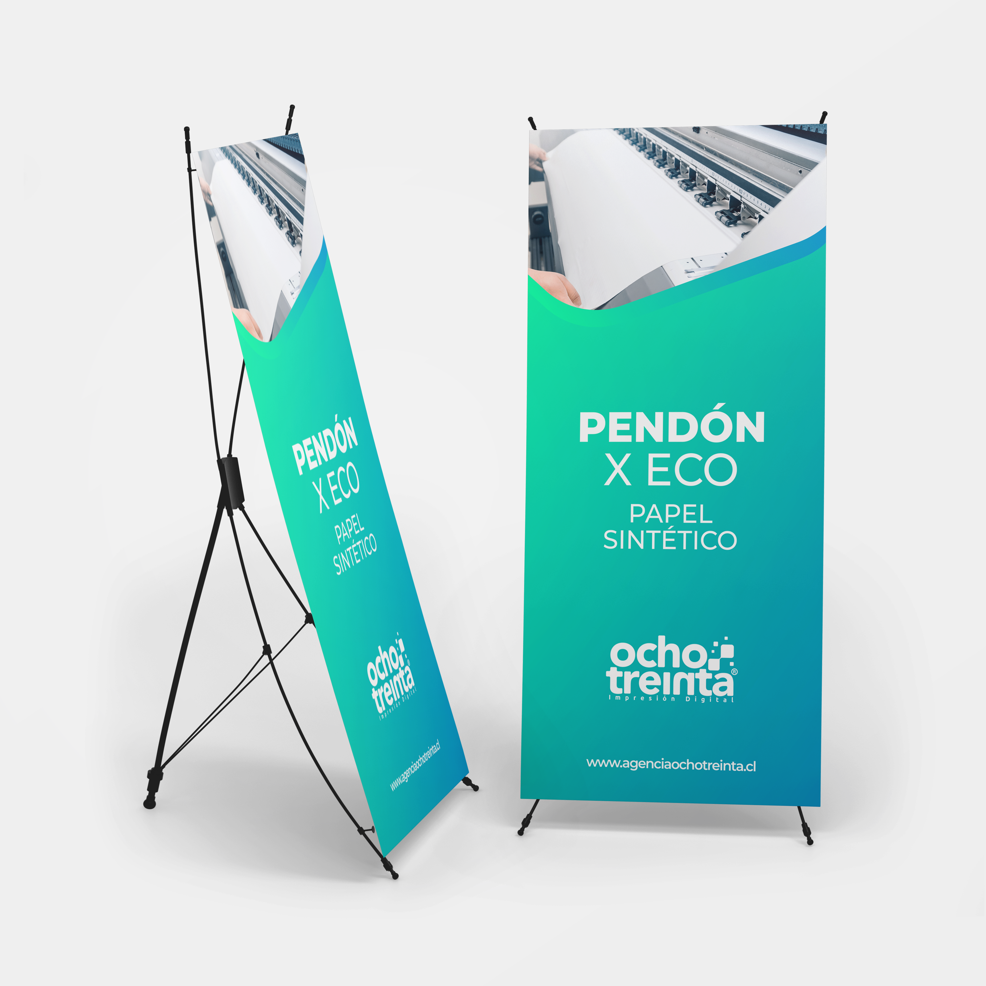 Pendon X ECO Sintético