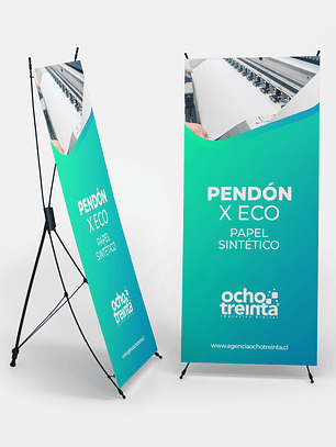 Pendon X ECO Sintético