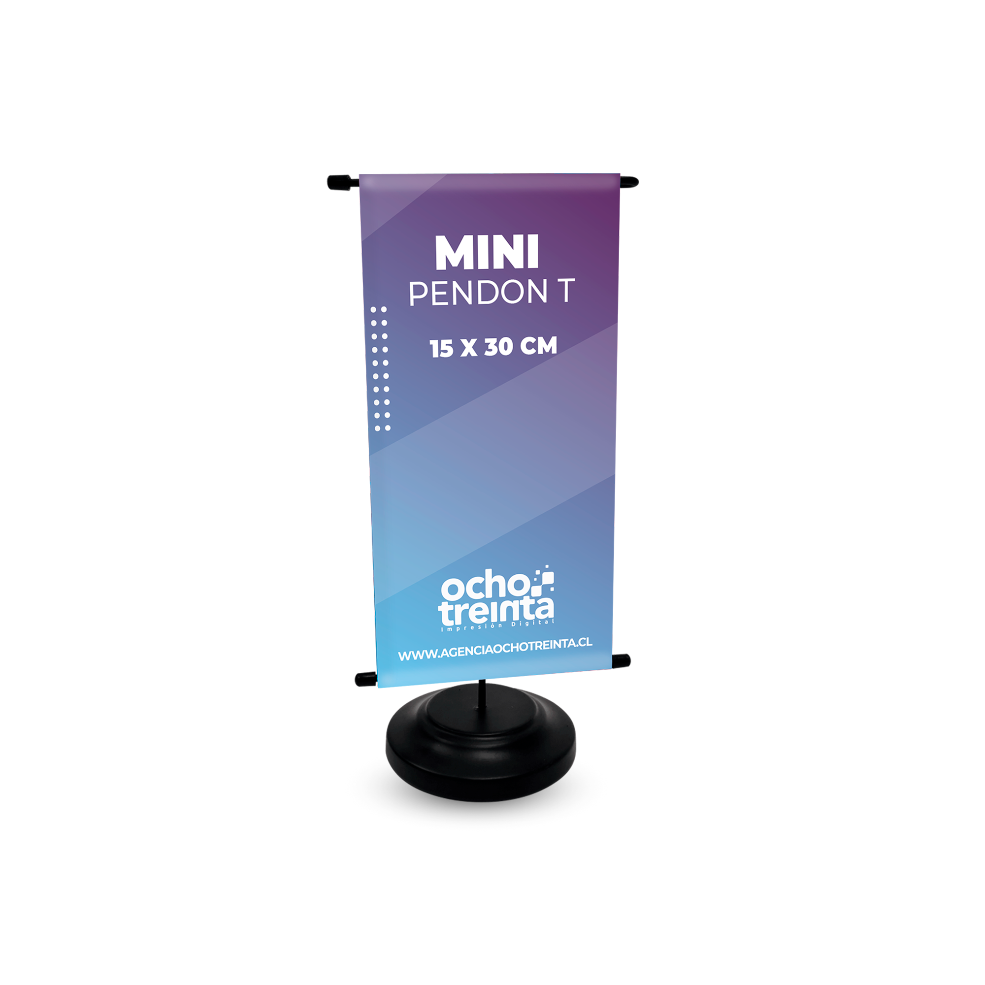 Mini Pendon - T