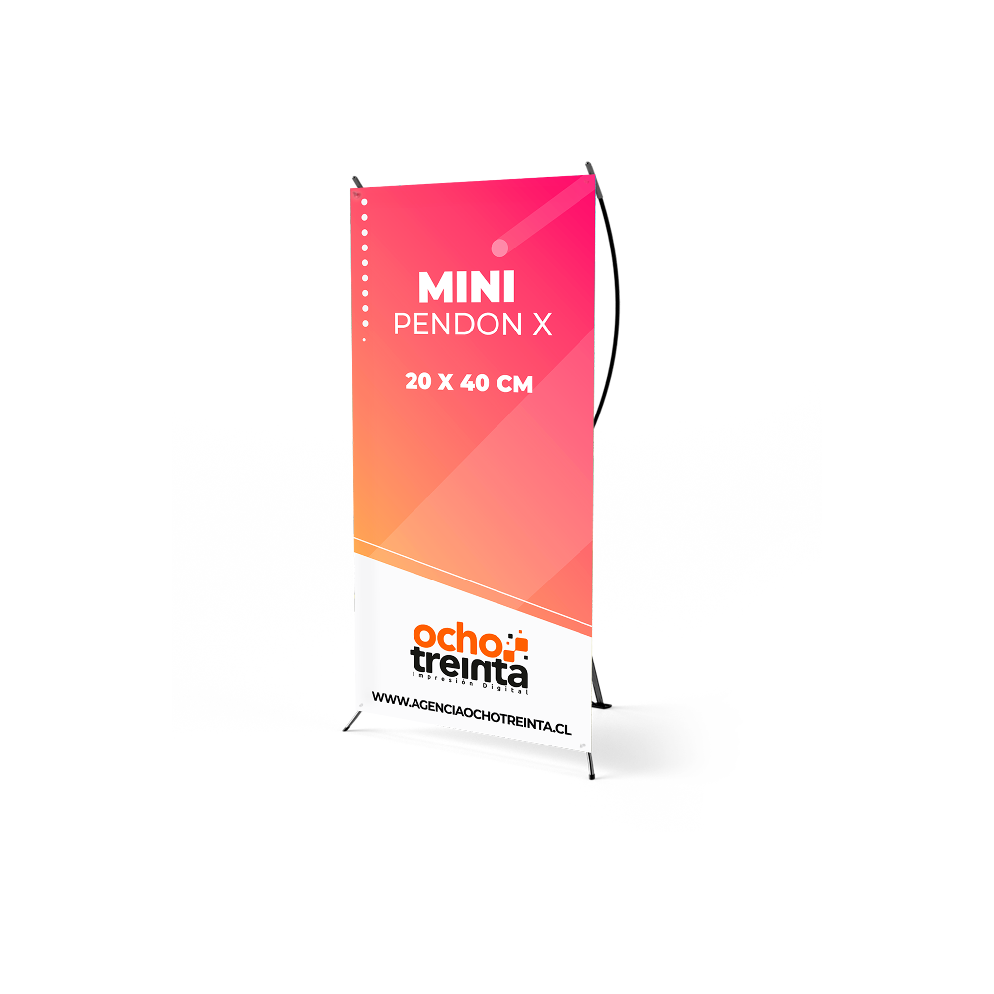 Mini Pendon - X