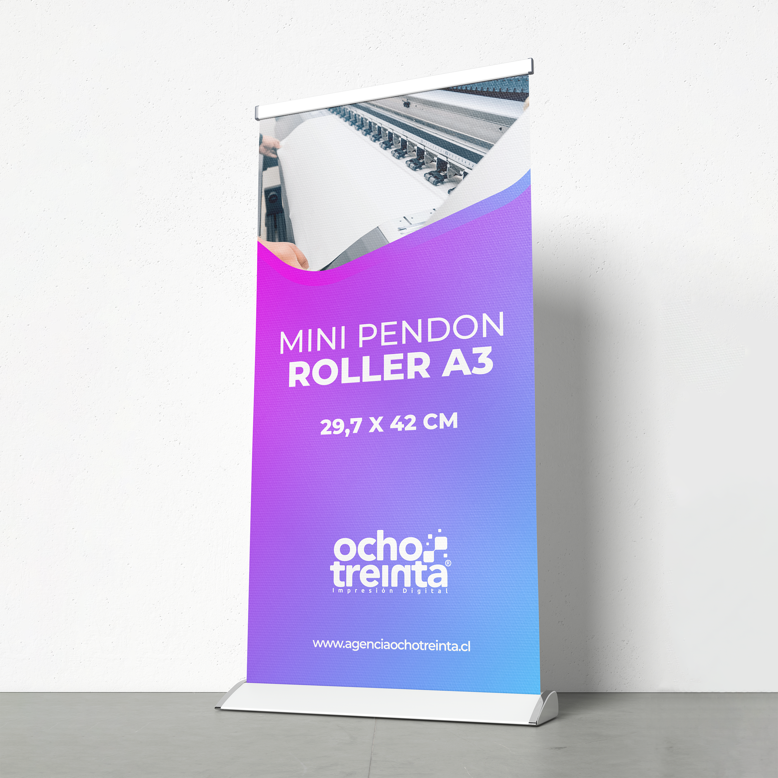 Mini Pendon - A3
