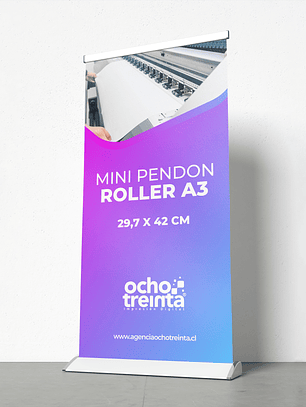 Mini Pendon - A3