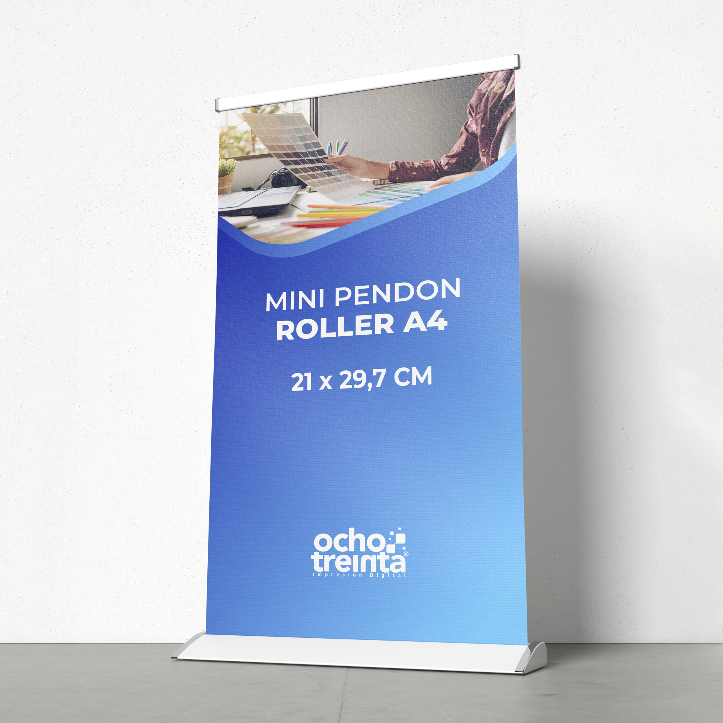 Mini Pendon - A4