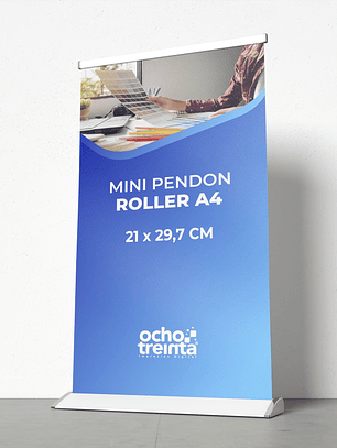 Mini Pendon - A4