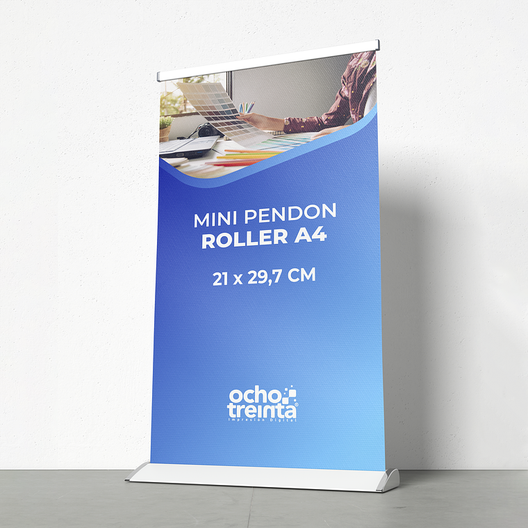 Mini Pendon - A4 1