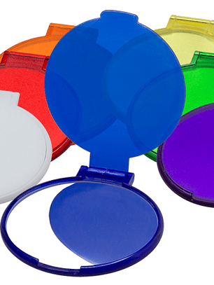 Espejo Económico de Bolsillo