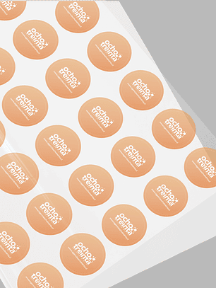 Adhesivo PVC Transparente MT2 (100*100 cm)