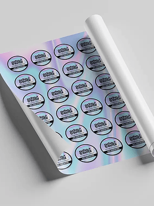 Sticker Tornasol MT2 